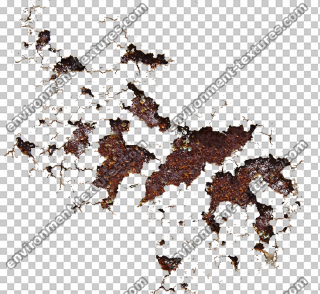 High Resolution Decal Rust Texture 0002